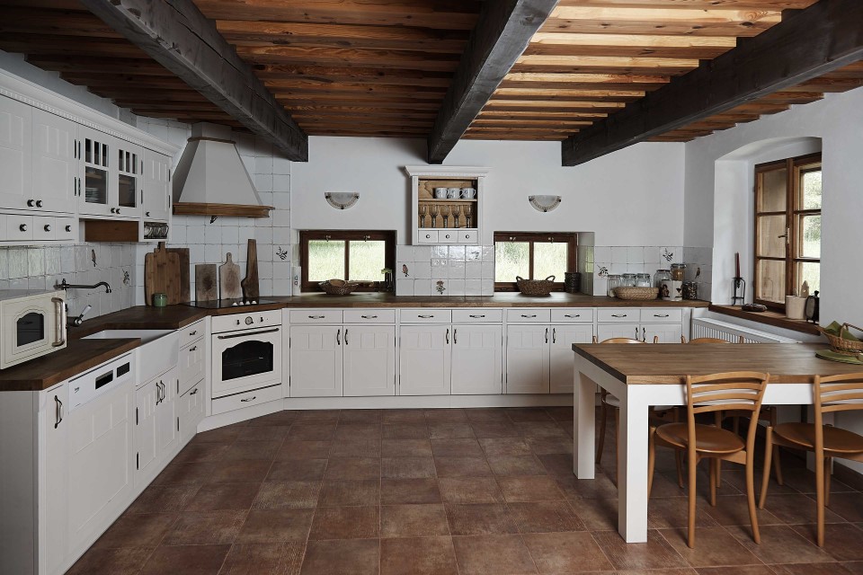 Kuchyně Provence od Dali INTERIER, s.r.o.